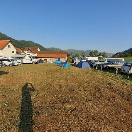 Dragacevska Avlija - Camp Hotel Guca Exterior photo